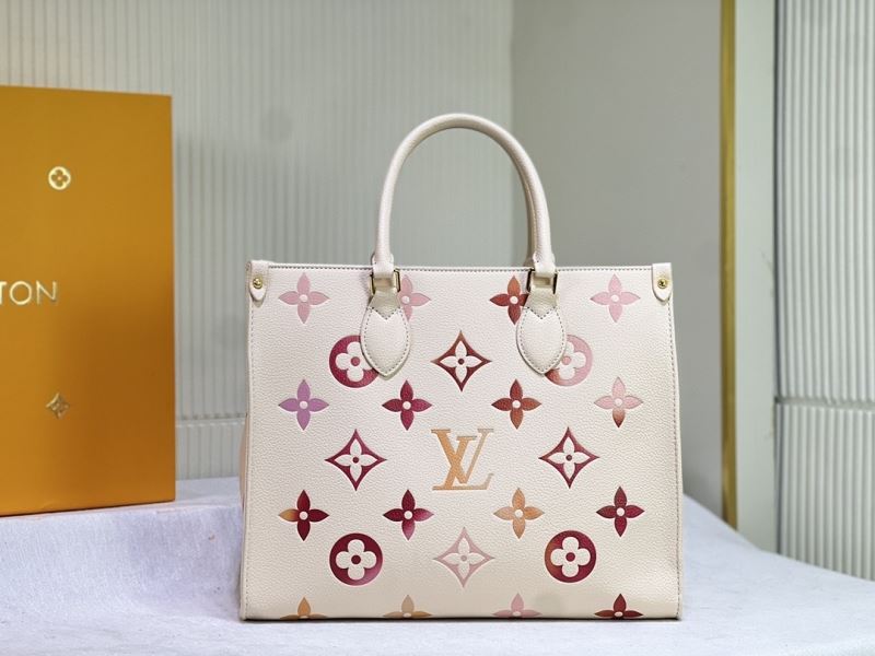 LV Shopping Bags